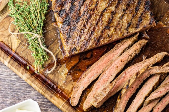 how-to-slice-flank-steak