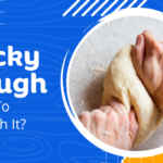 tacky dough