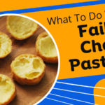 what to do with failed choux pastry