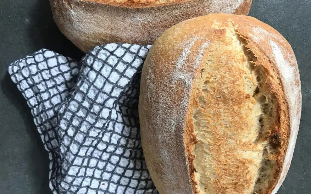 Split Bread