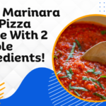 turn marinara into pizza sauce